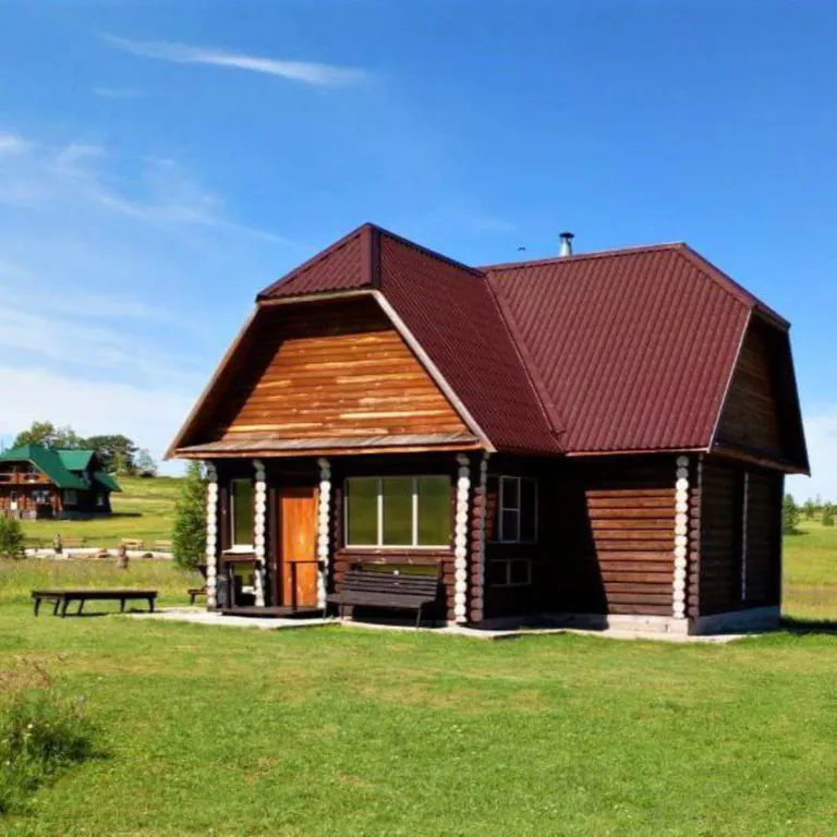 Коттедж 2-комнатный Дом — аренда посуточно в Змеиногорск