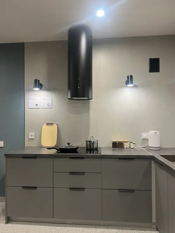 Новые апартаменты, рядом с центром