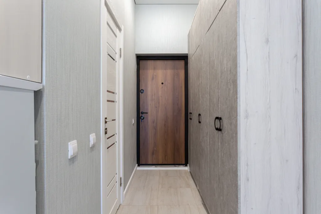 Уютная квартира с балконом