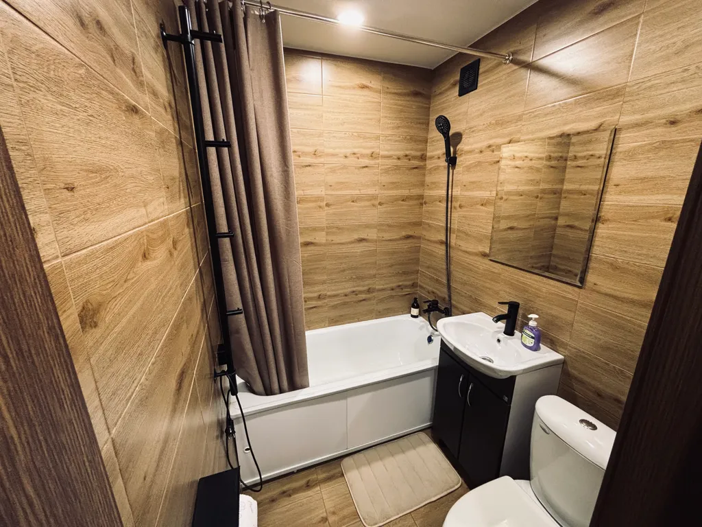 Уютная квартира с новым ремонтом