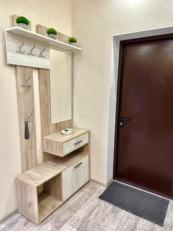 Квартира Новостройка квартира люкс — Мирное