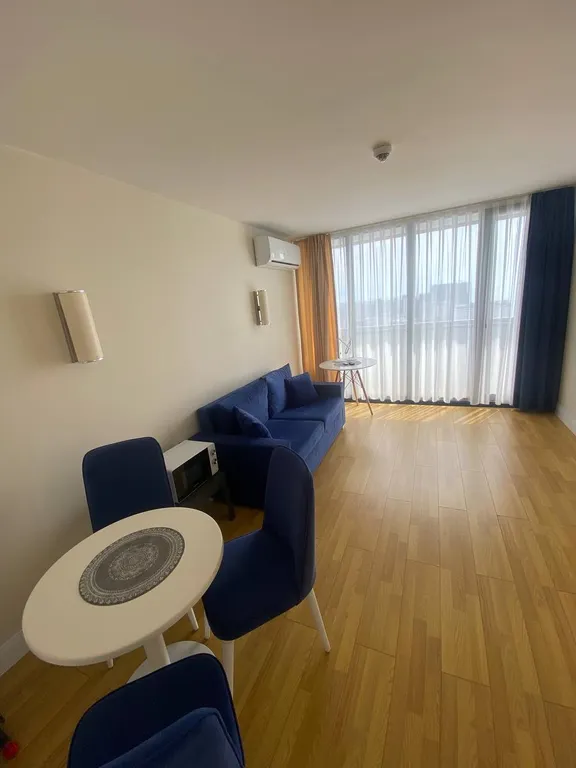 Апартаменты у моря на 31 этаже