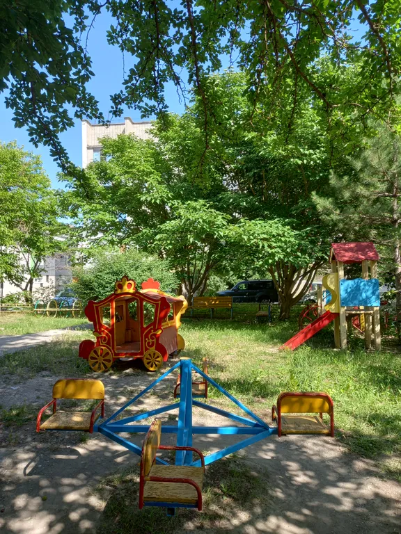 Уютная однокомнатная квартира