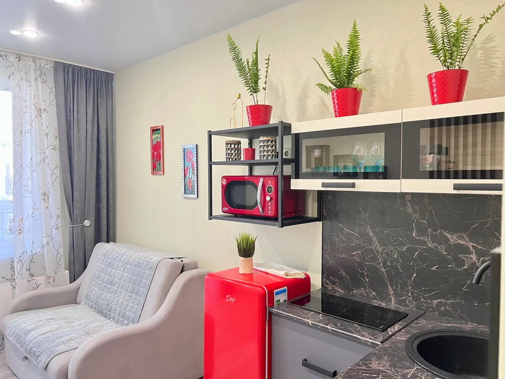 Квартира Уютная квартира для гостей ценящих комфорт и чистоту — Екатеринбург