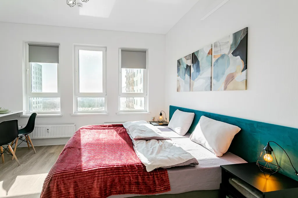 1-комнатная Квартира