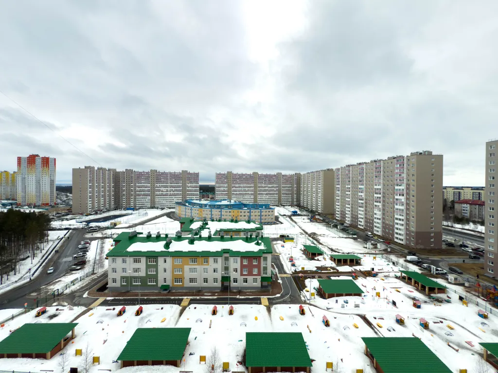 Уютная квартирка-студия