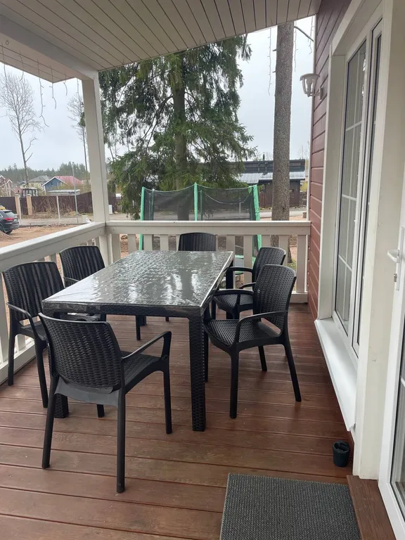 Домик в лесу