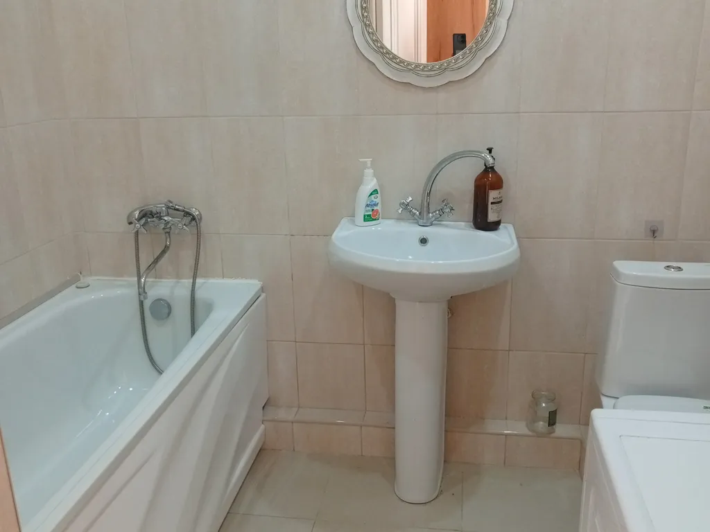 Очень уютная квартира со всем необходимым, место для отдыха