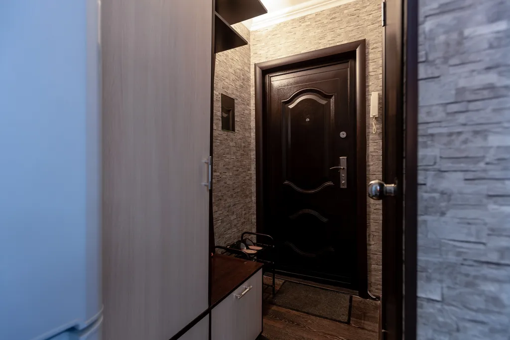 Квартира Квартира Городской Лофт — Красноярск