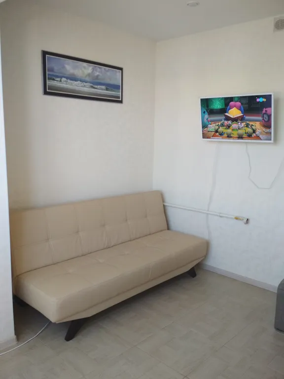 Квартира 1-комнатная Квартира — Адлер