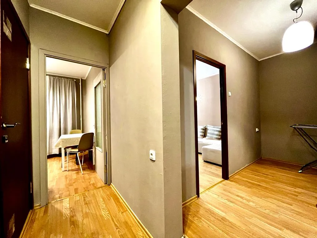 Шикарная квартира в химках для 1-4 гостей, с просторной лоджией