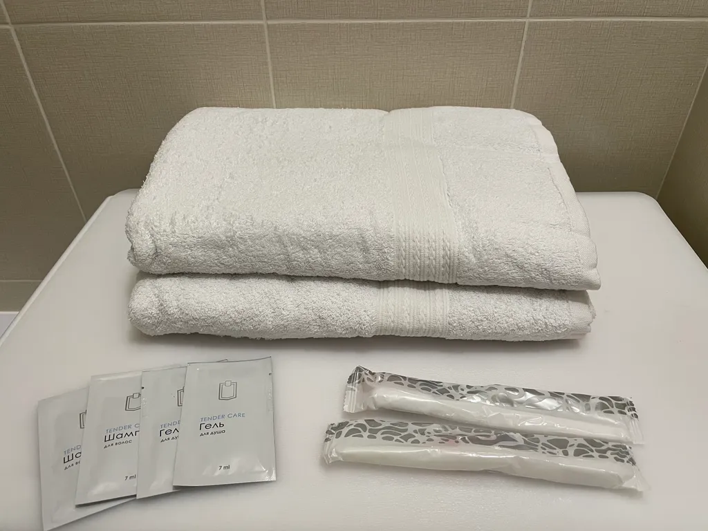 Отличная квартира в Академ Риверсайд