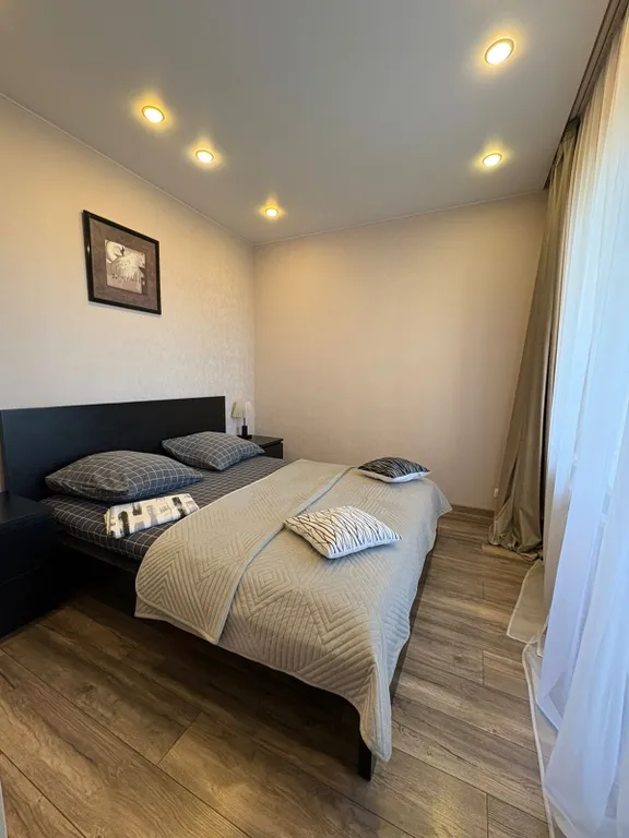 Видовая квартира — аренда посуточно в Иркутск