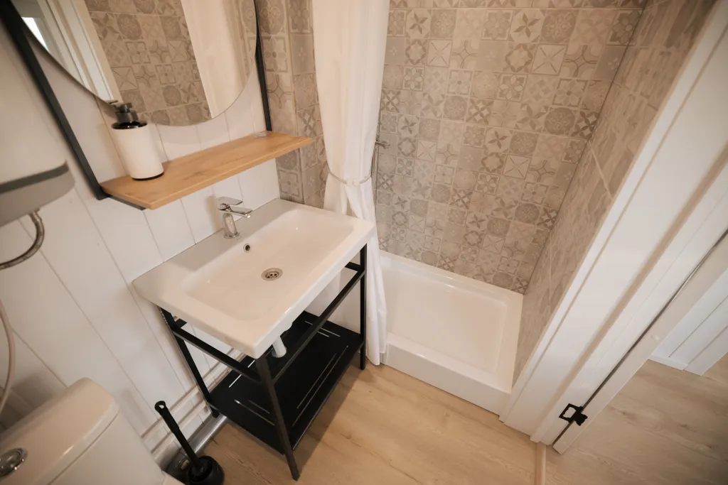 2-комнатный Дом