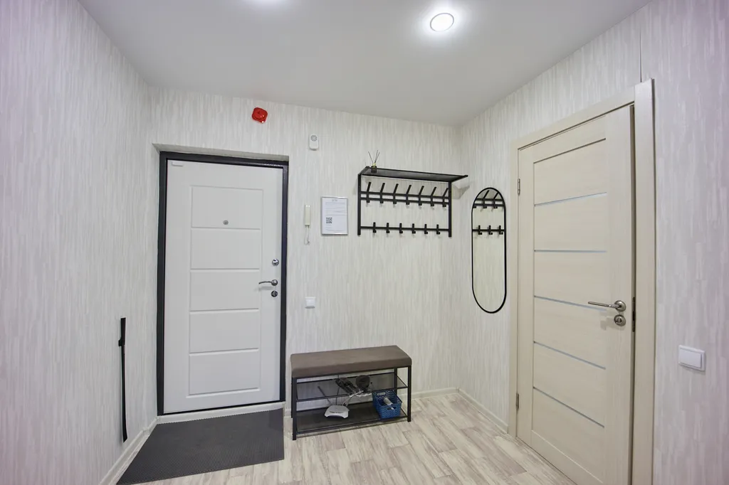 Новый уровень комфорта: стильный интерьер+ безопасный двор