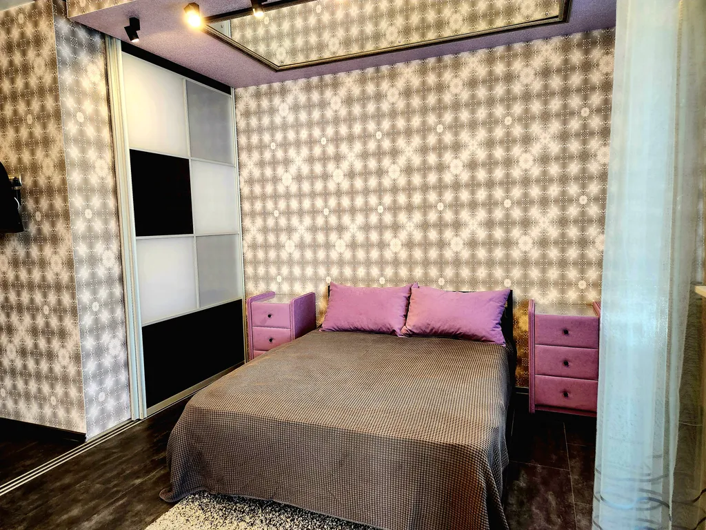 Квартира-трансформер на берегу Онеги