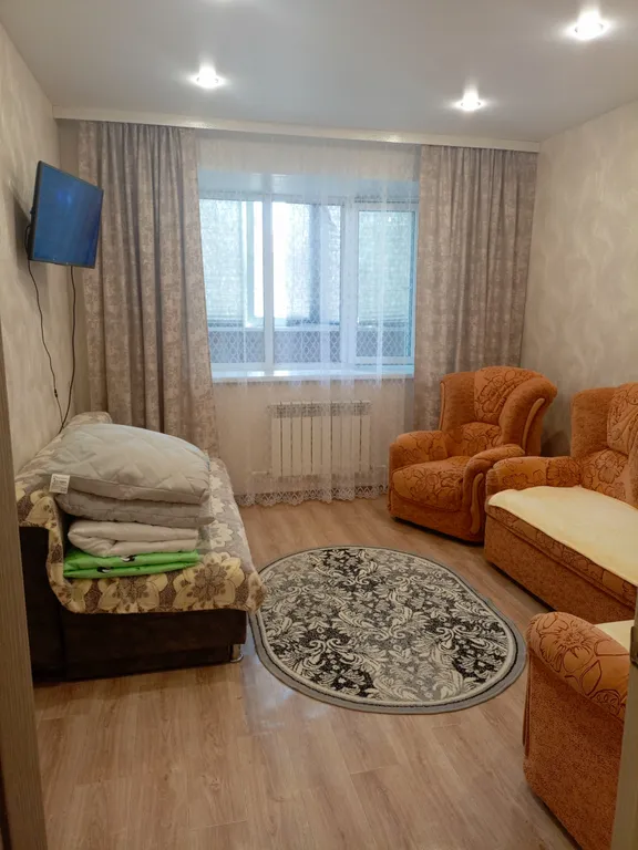 Уютная квартира недалеко от Серафимо-Дивеевского монастыря