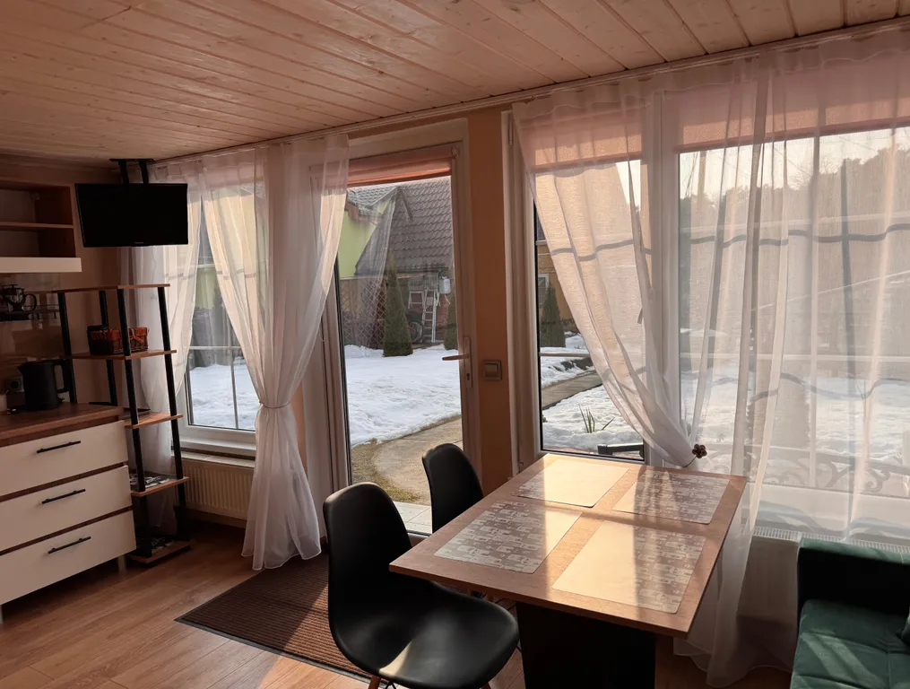 Уютный домик в Янтарном