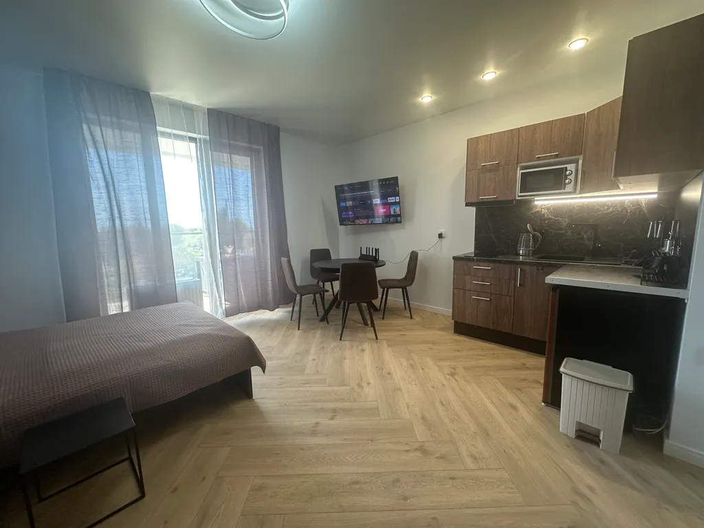 Квартира Квартира Резиденция Европа — Анапа