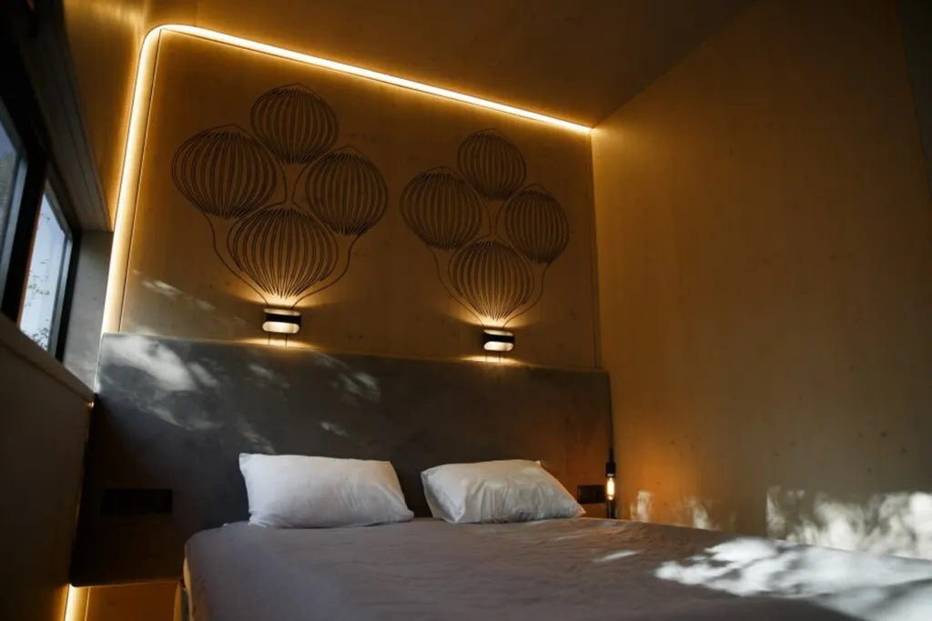 1-комнатный Дом