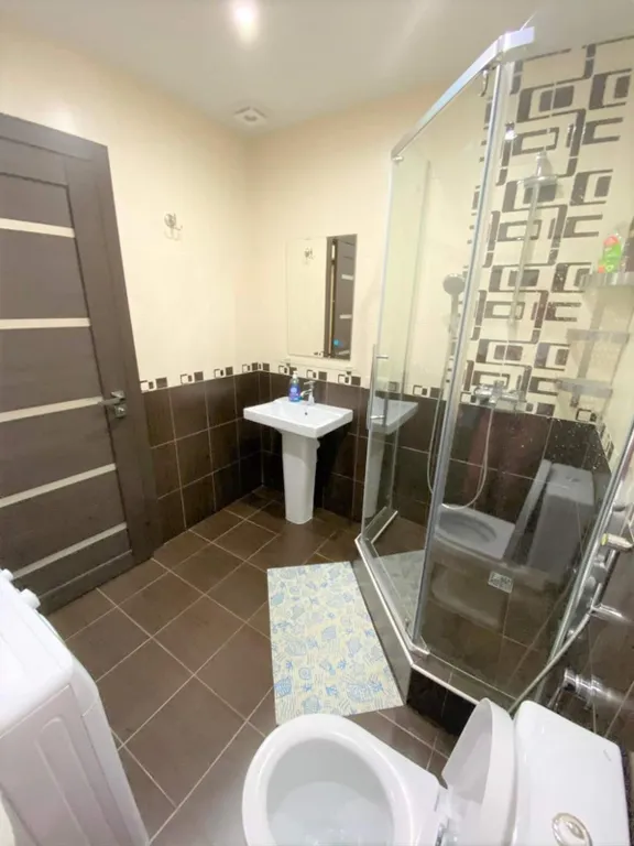 Квартира Уютная квартира в центре города — Сириус