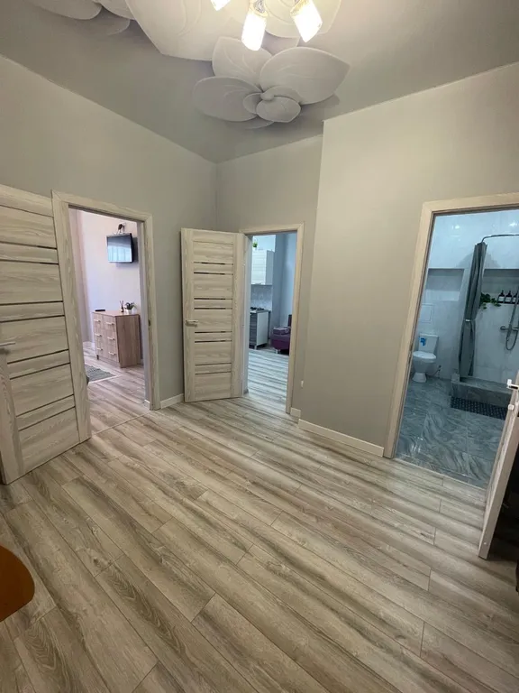 Уютная однокомнатная квартира