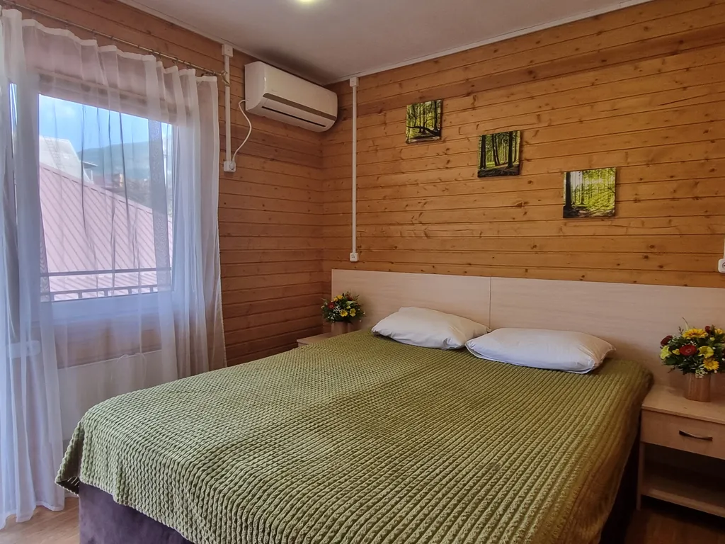 Коттедж Коттедж 2 этаж под ключ — Геленджик