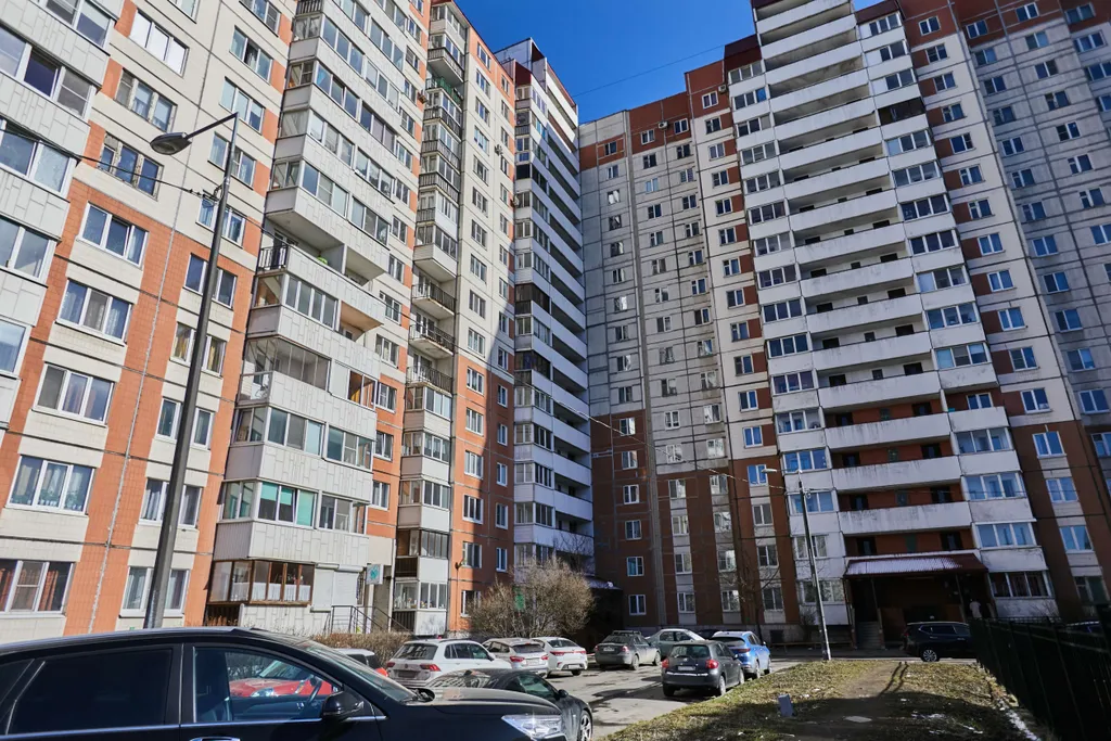 3 спальни, тихий район