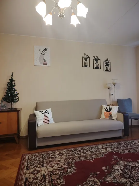 Квартира Апартаменты Комаровский рынок — аренда посуточно в Минск