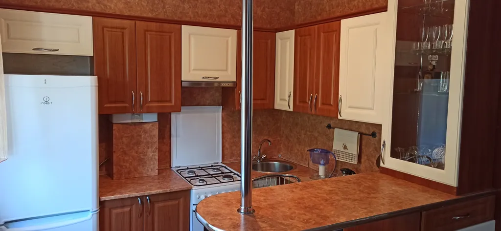 Апартамент в центре