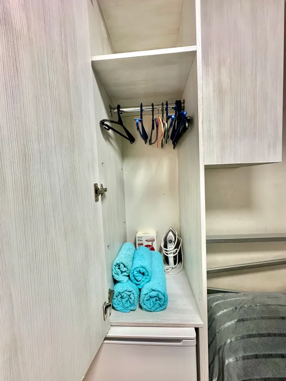 Апартамент возле моря в Ялте