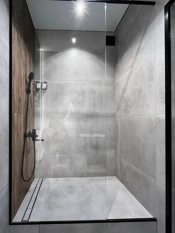 Студия на 24 этаже с видом на Дон