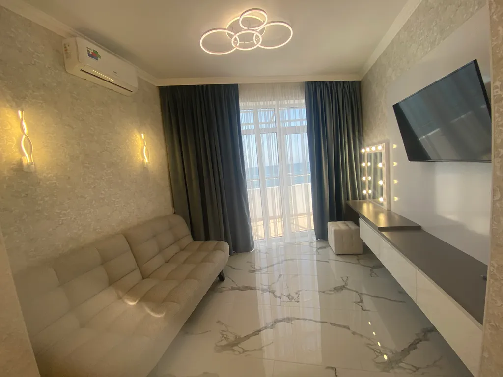 Квартира 2-комнатная квартира на 1 береговой линии — Лазаревское