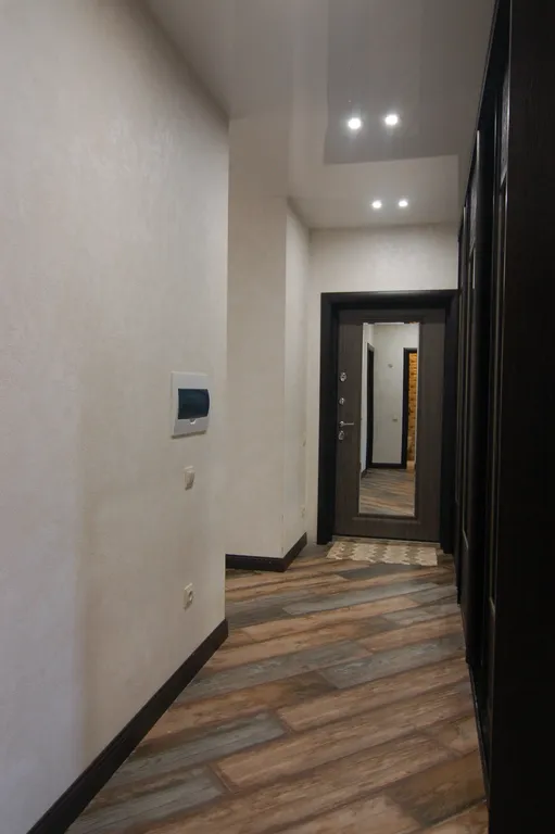 Евро-трёшка в ЖК Легенда 5 мин от пляжа Факел