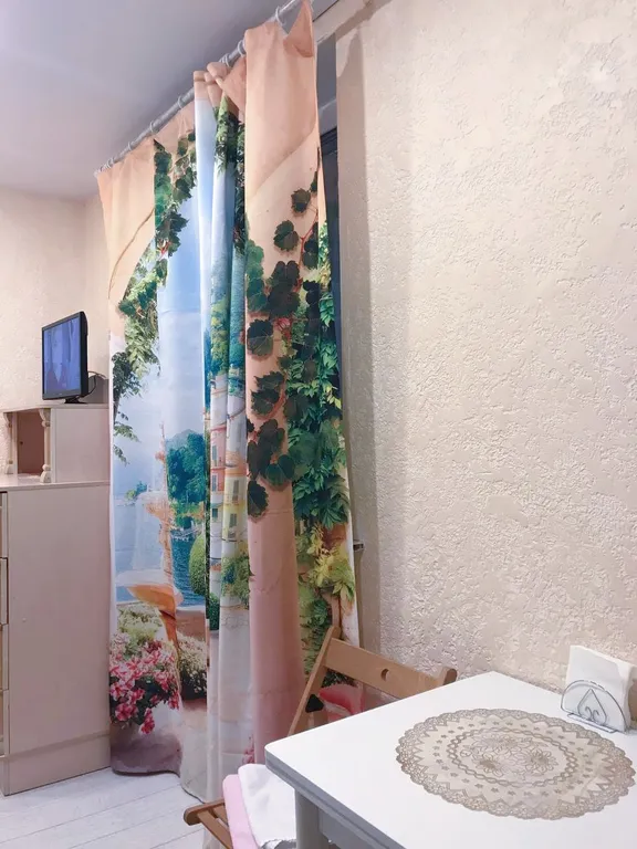 Уютная студия