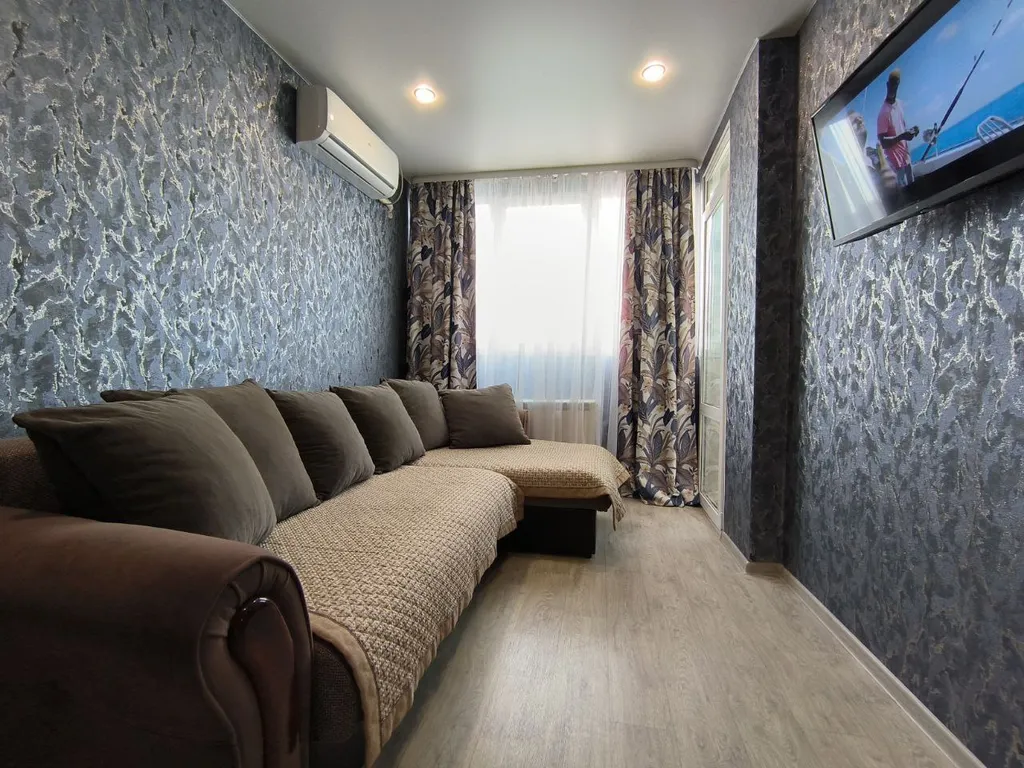 Комфортная квартира