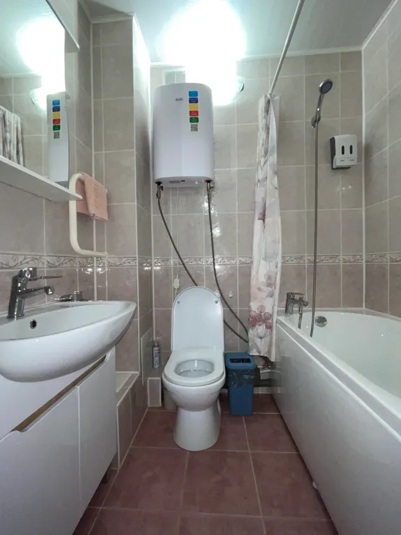 Квартира Квартира Gavrilova Apartament — Казань