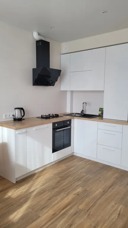 Уютная квартира на море