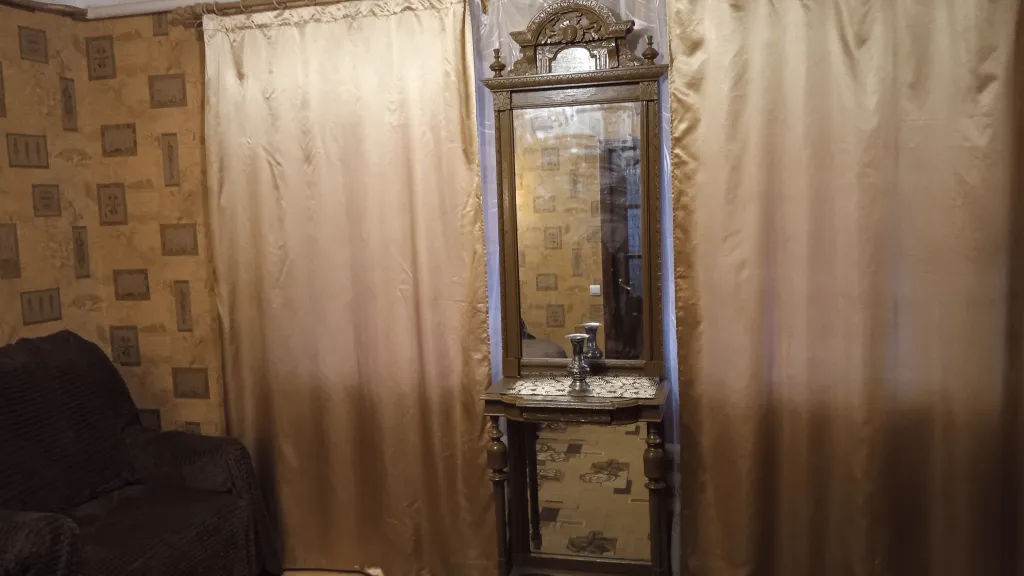 Большой дом в центре у моря