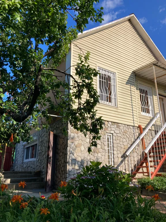 Дом у моря с бассейном и баней под ключ