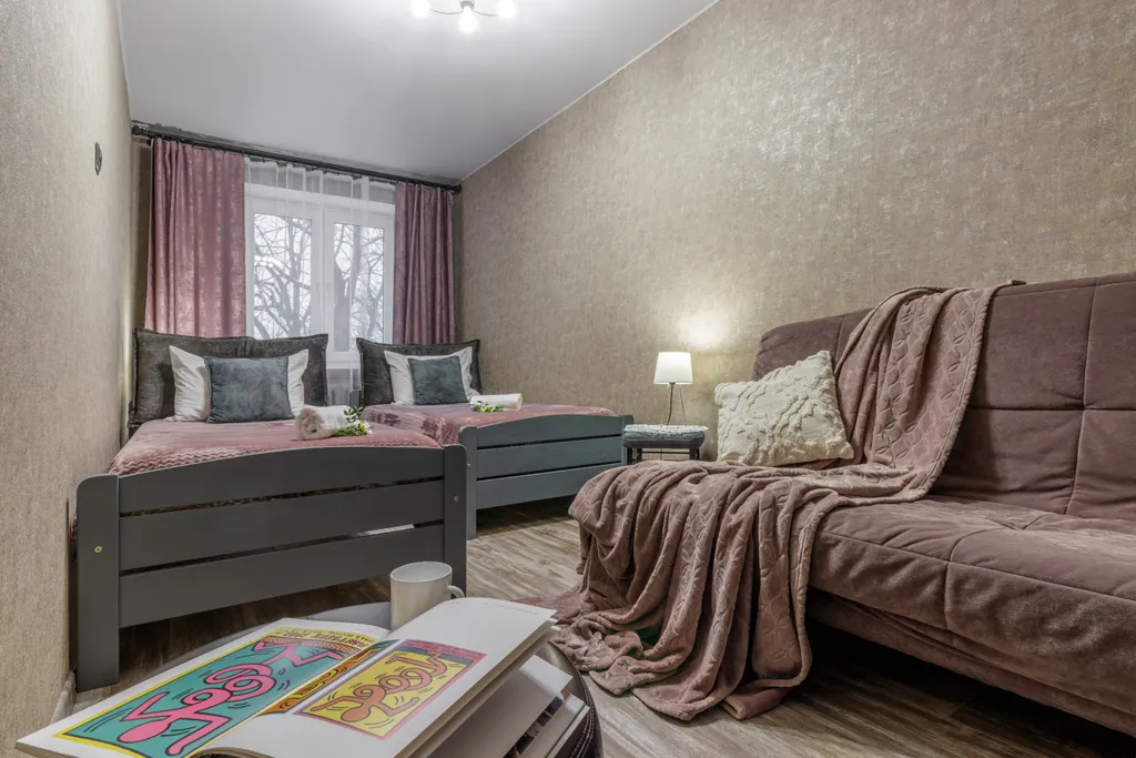 Новые апартаменты в центре города