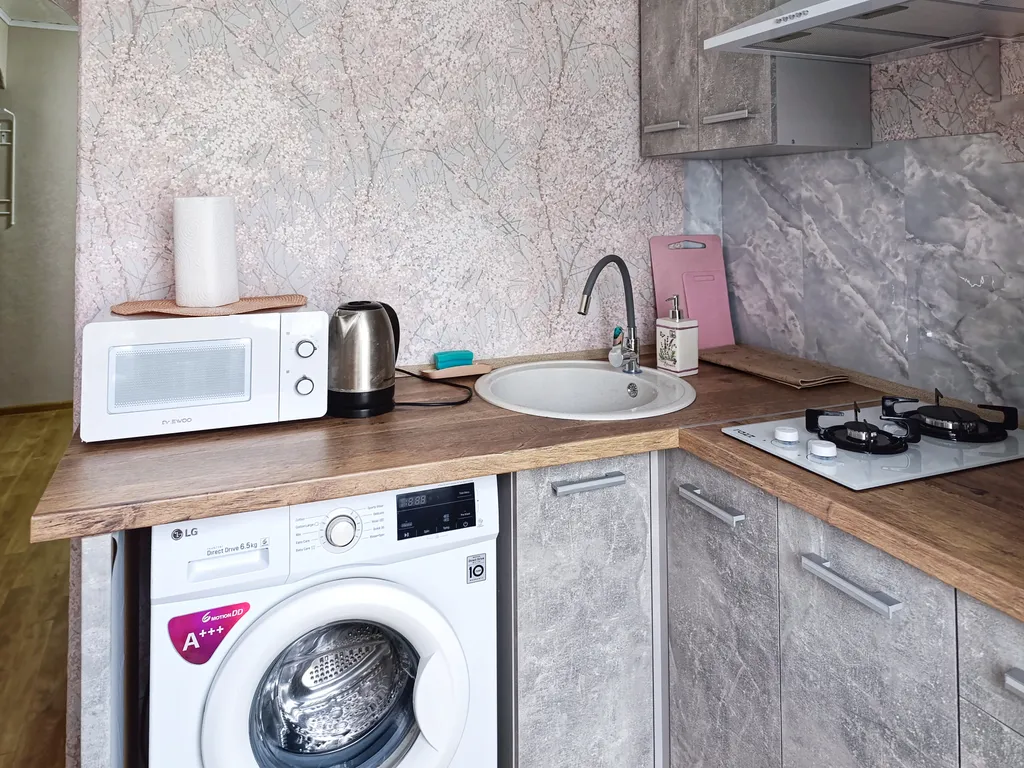 Уютная двушка у моря