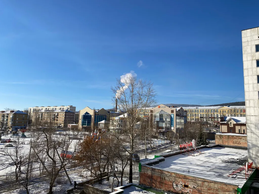 Уютная квартира в самом сердце города