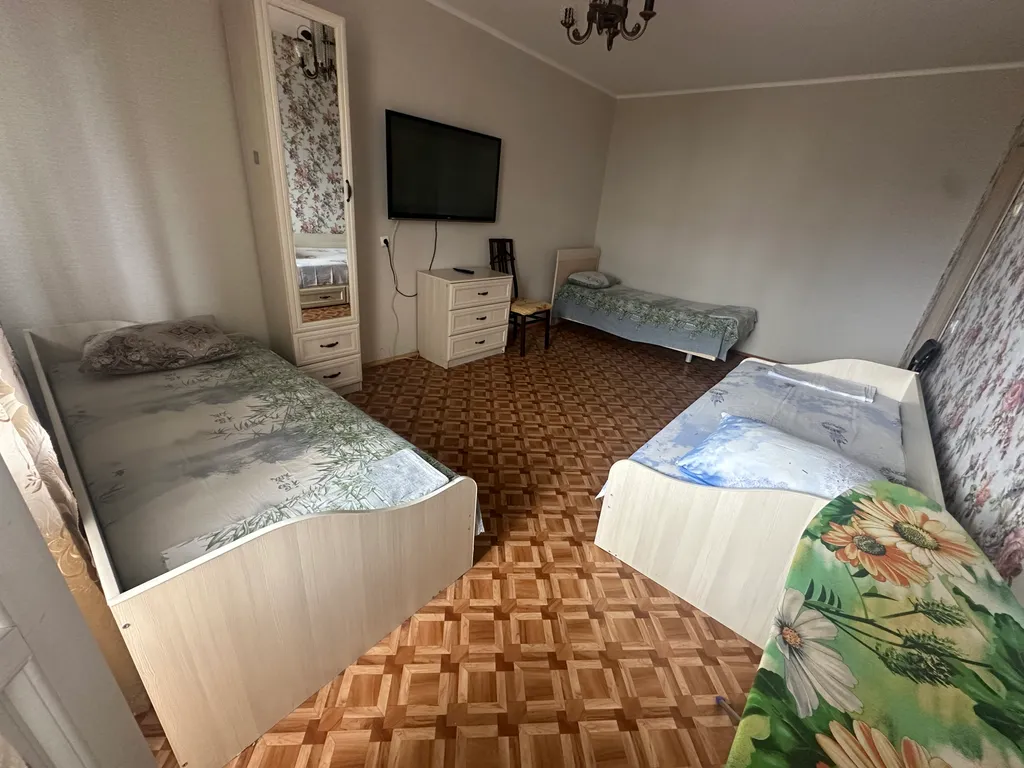 Квартира на микрорайоне Королёва 32А