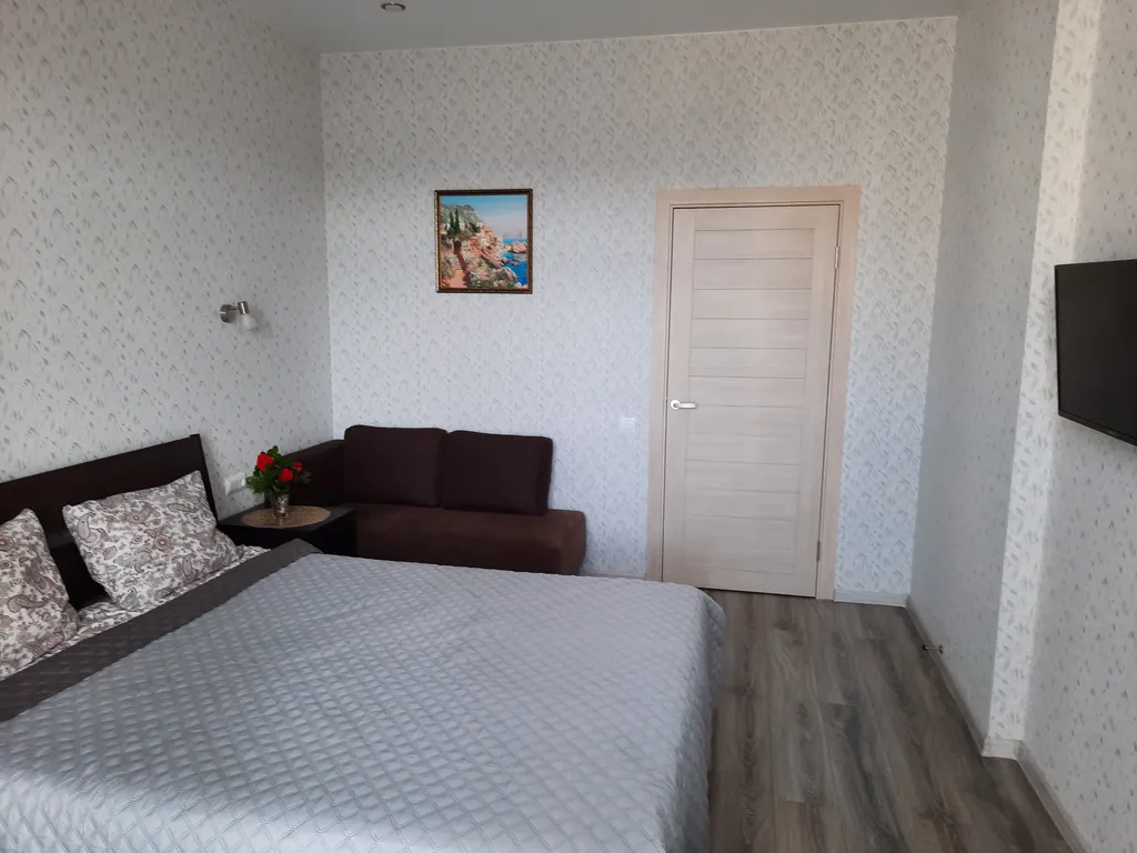 Квартира Апартаменты в ЖК Изумрудный город — Геленджик