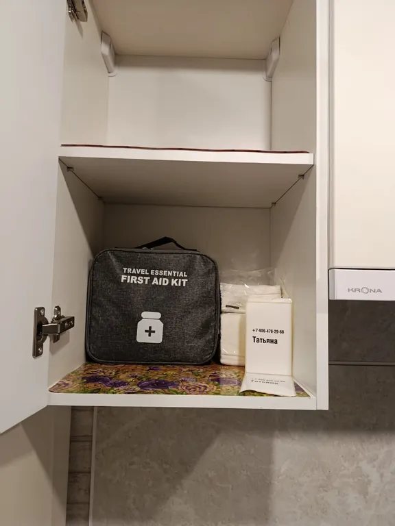 Апартаменты с парковкой в курортном центре