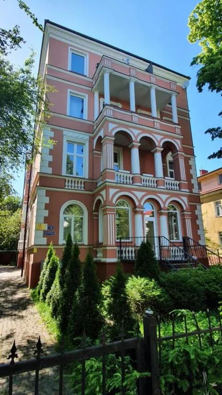 Квартира Квартира в историческом доме — Калининград