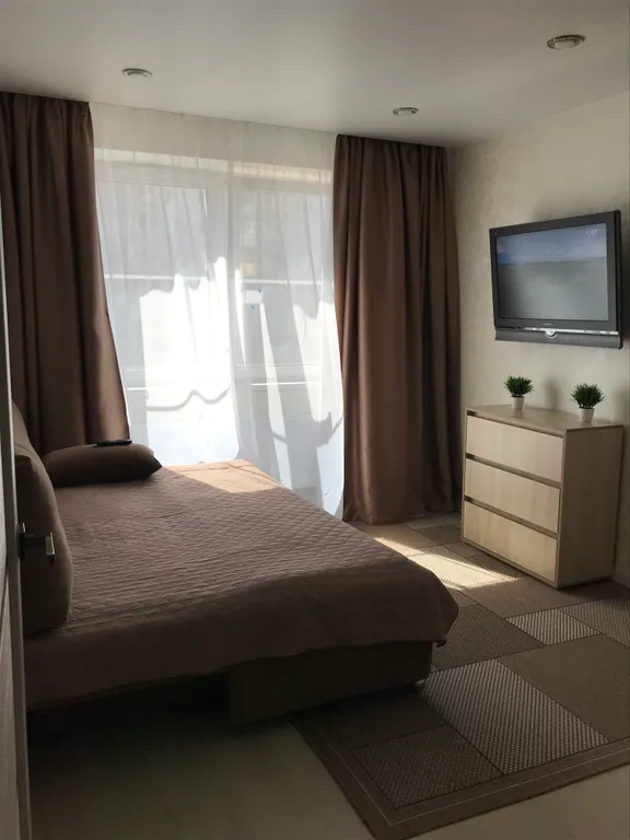 1-комнатная квартира, ледовый дворец Сокол, ДК Химик