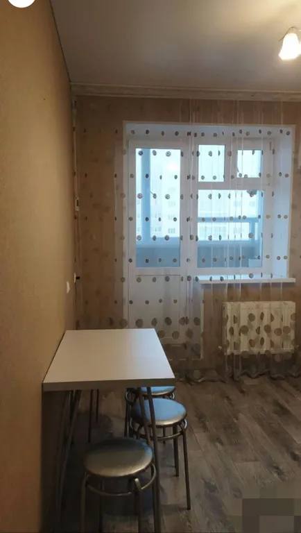 Уютная квартира в новом районе