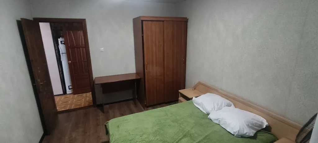 Уютная квартира в спальном районе